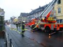 Feuer Koeln Dellbrueck Bergisch Gladbacherstr P55